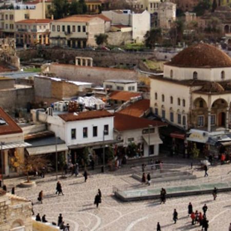 4 Family And Friends - Acropolis View Atenas Exterior foto