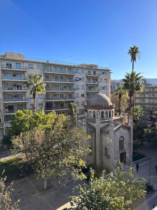 4 Family And Friends - Acropolis View Atenas Exterior foto