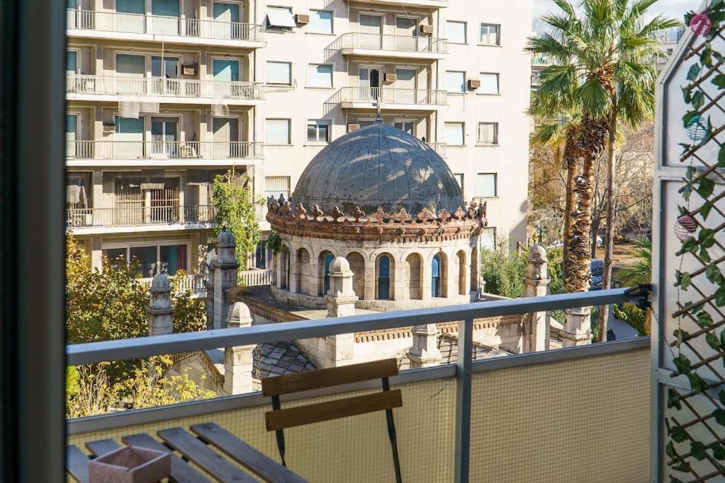 4 Family And Friends - Acropolis View Atenas Exterior foto