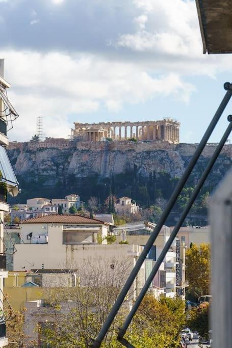 4 Family And Friends - Acropolis View Atenas Exterior foto